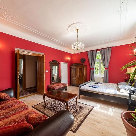 Historic Villa Apartments Praha Exteriér fotografie